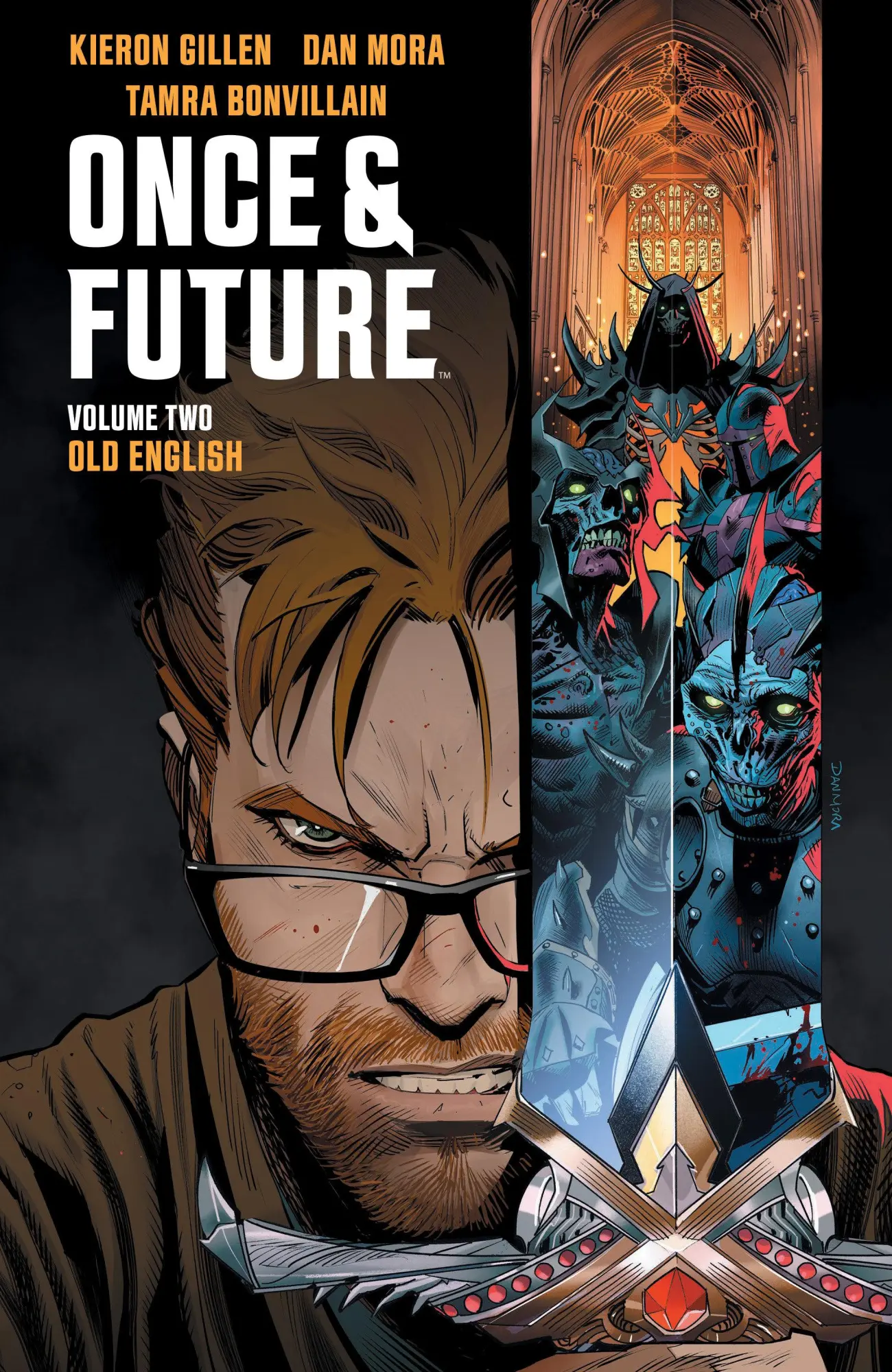Cover: 9781684156375 | Once & Future Vol. 2 | Kieron Gillen | Taschenbuch | Englisch | 2021